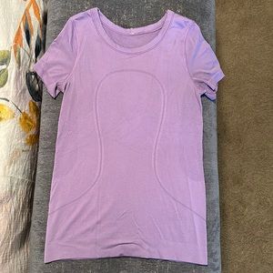 Lululemon Swiftly Tech Short-Sleeve Shirt 2.0